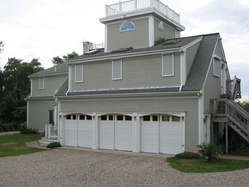 security shutters residential