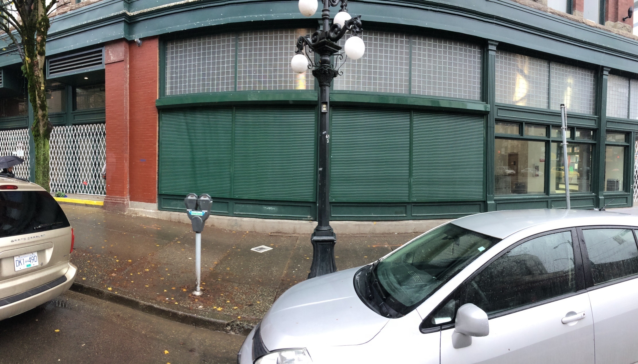 Commercial Roller Shutters