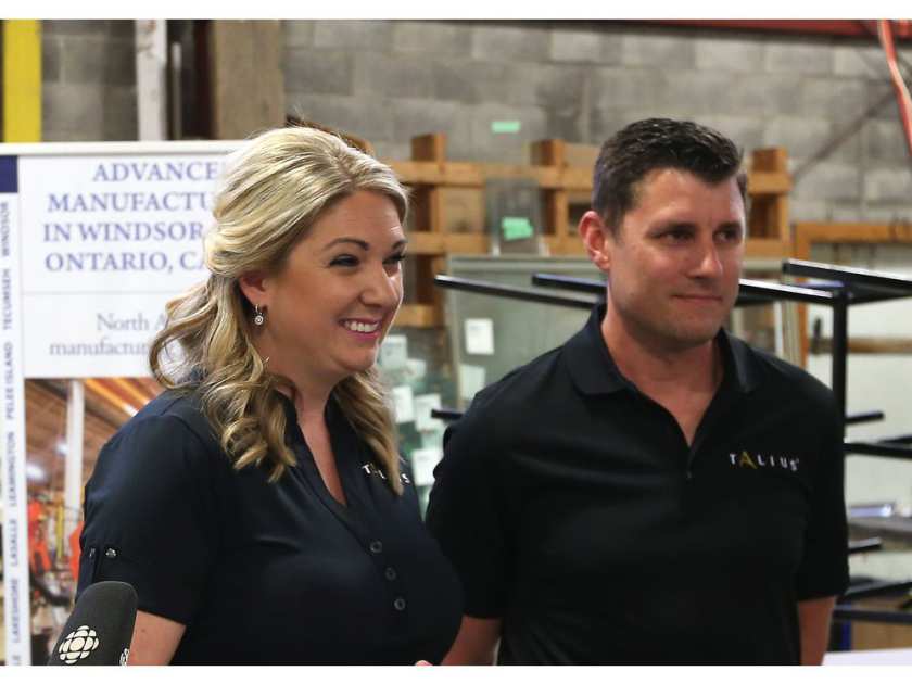 Jason & Brooke Watorek