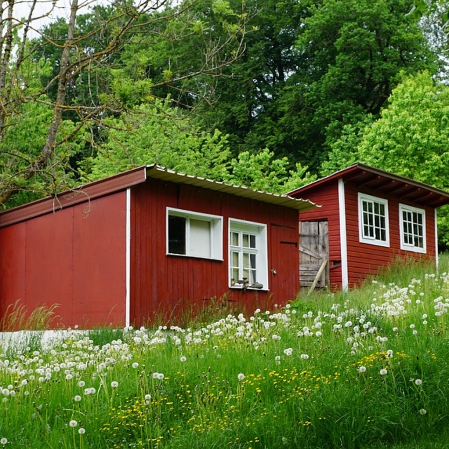 tiny homes