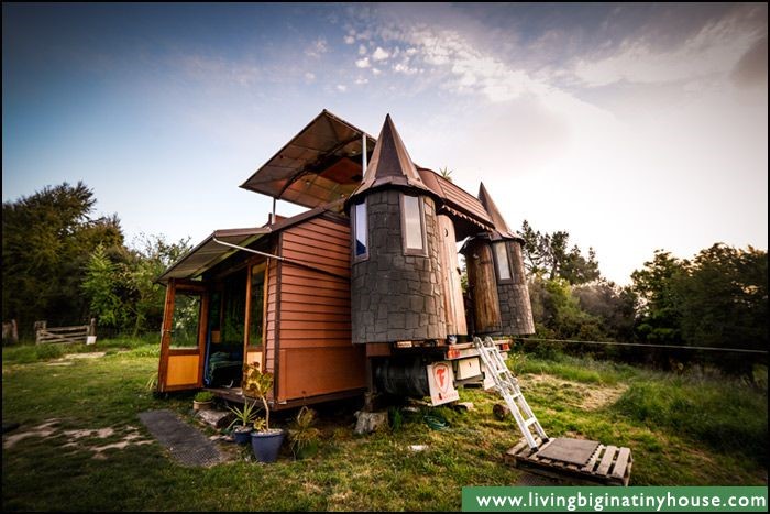 creative tiny homes