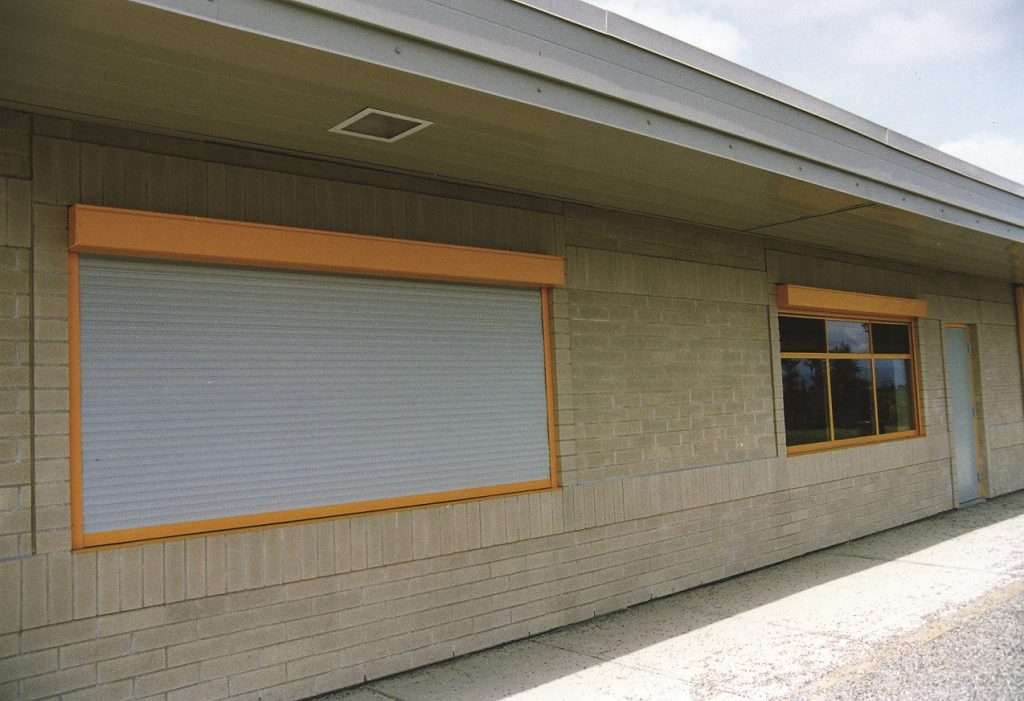 security shutter