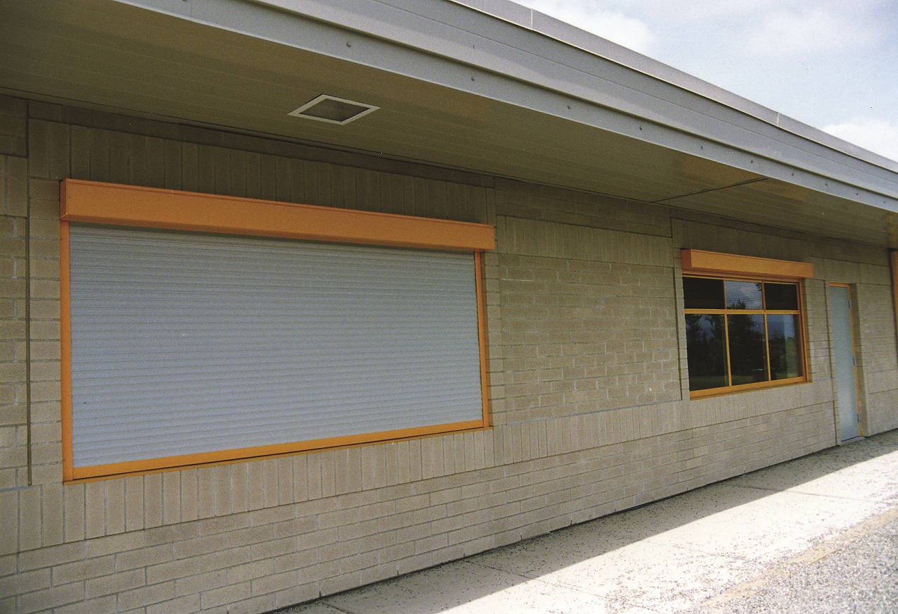 security shutter