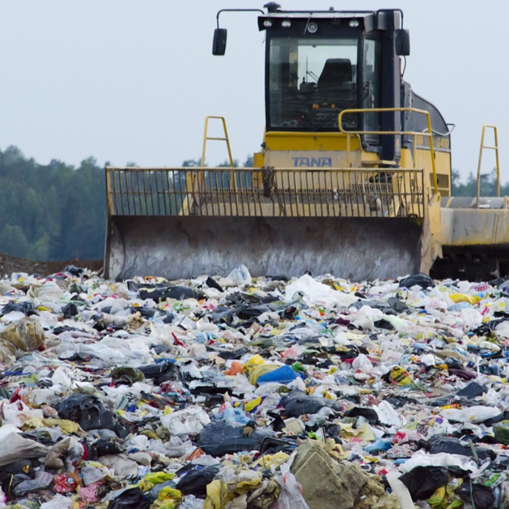 garbage