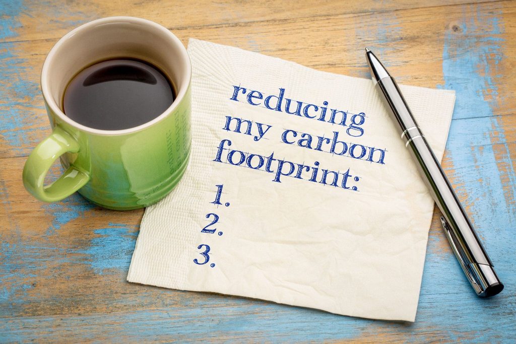 zero-carbon footprint