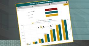 Energy Savings calculator