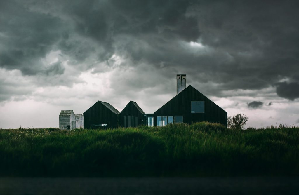 Rainy weather