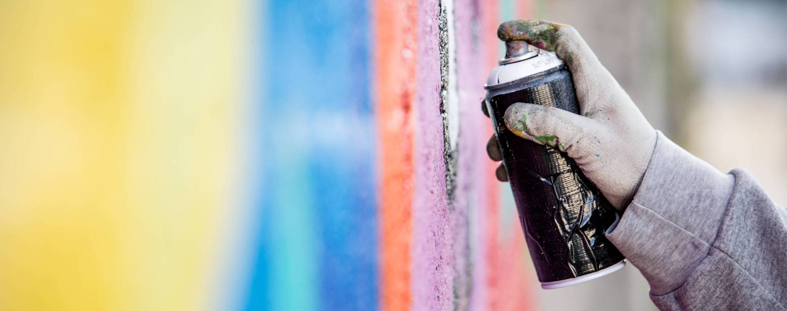 Spray Painting photo