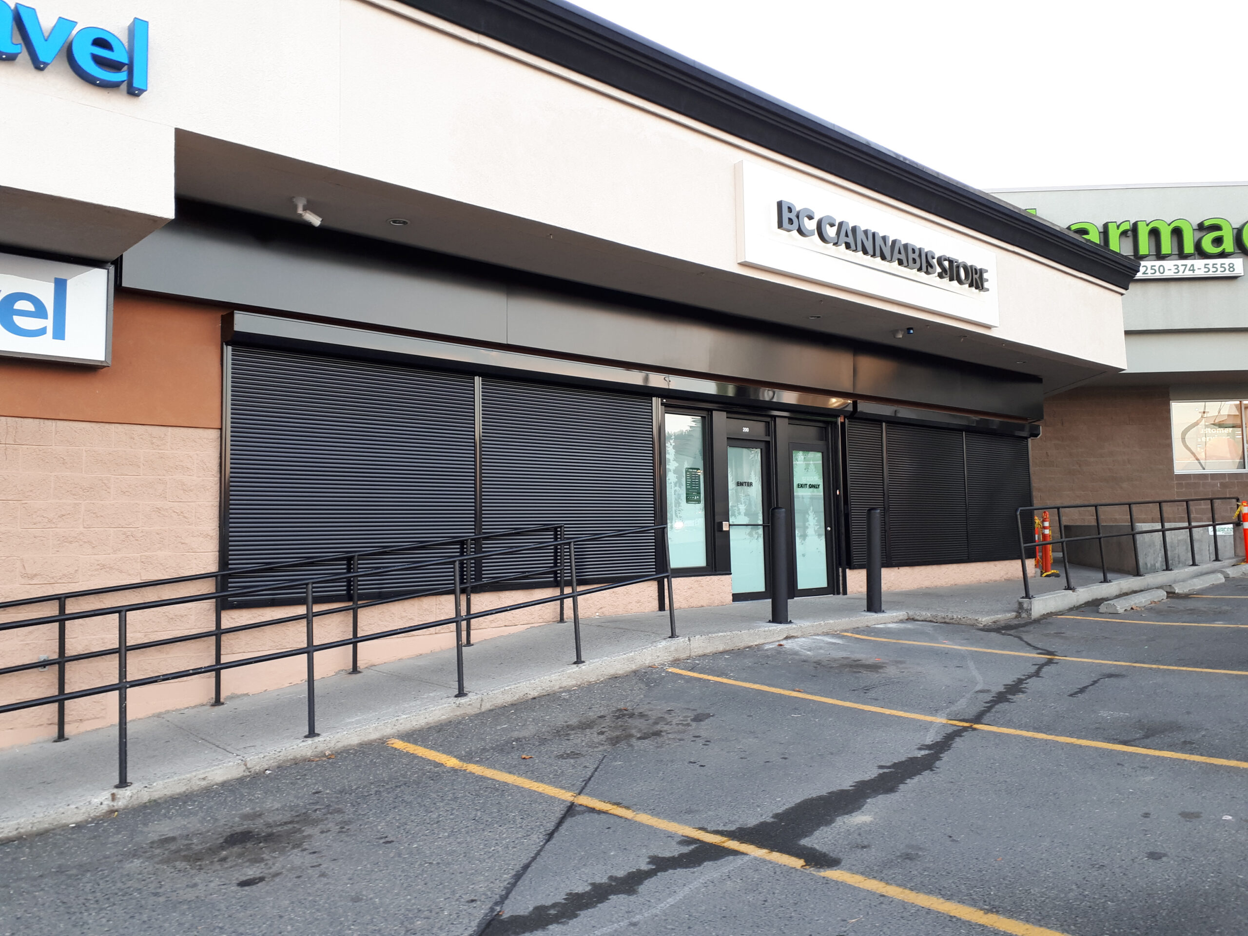 Commercial Rollshutter
