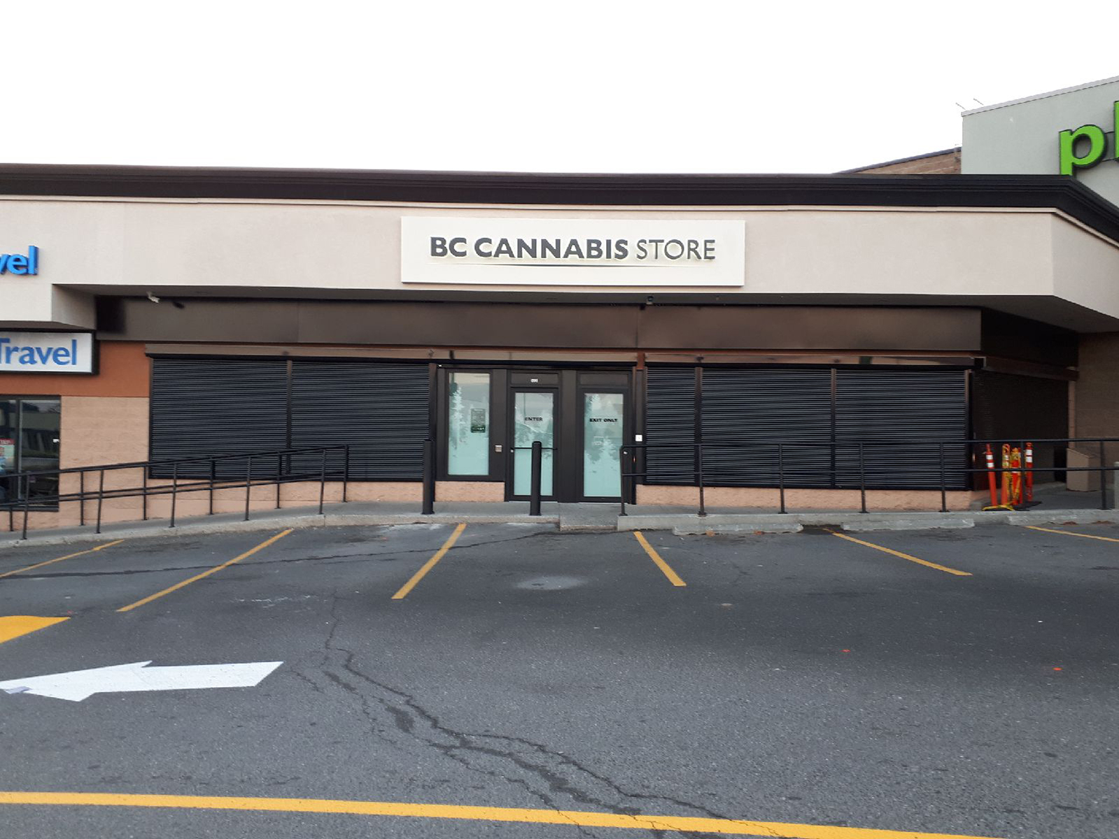 Commercial Rollshutter