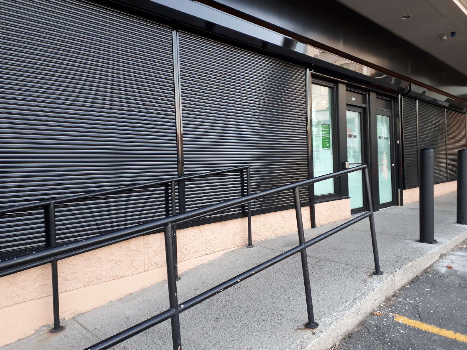 Commercial Rollshutter