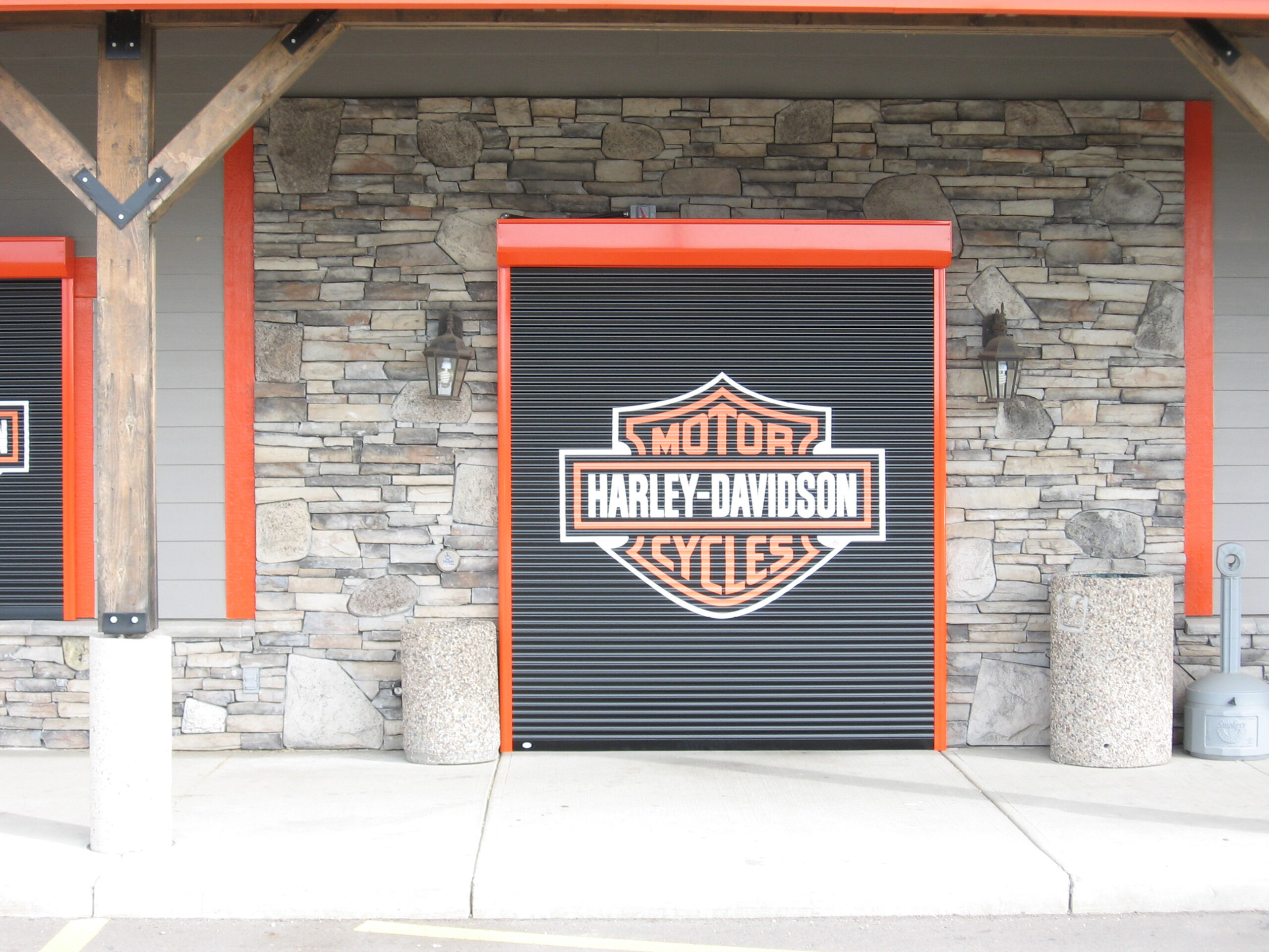Commercial Rollshutter