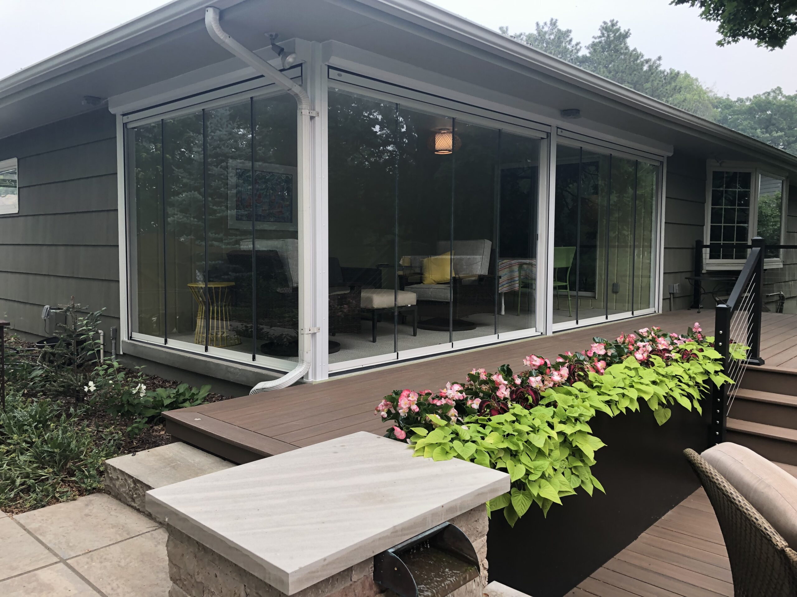 Residential Habitat Screen