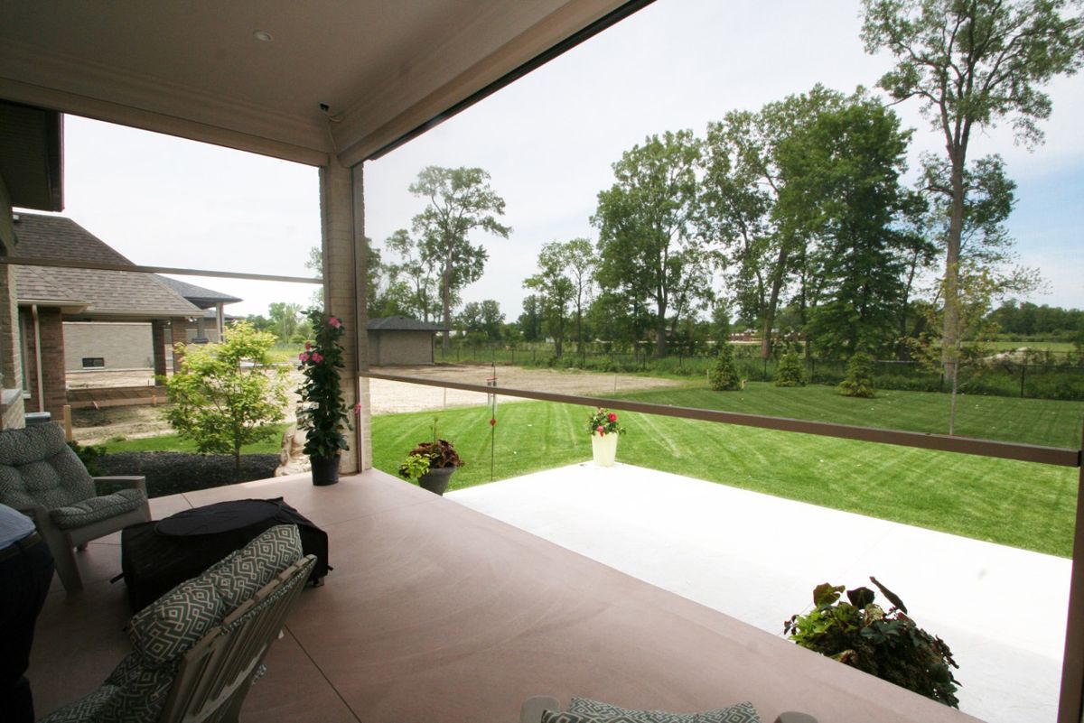 Residential Talius XL Habitat Screen