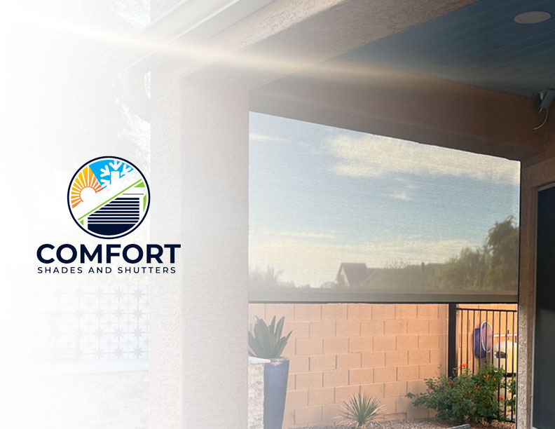 Comfort Shades and Shutter