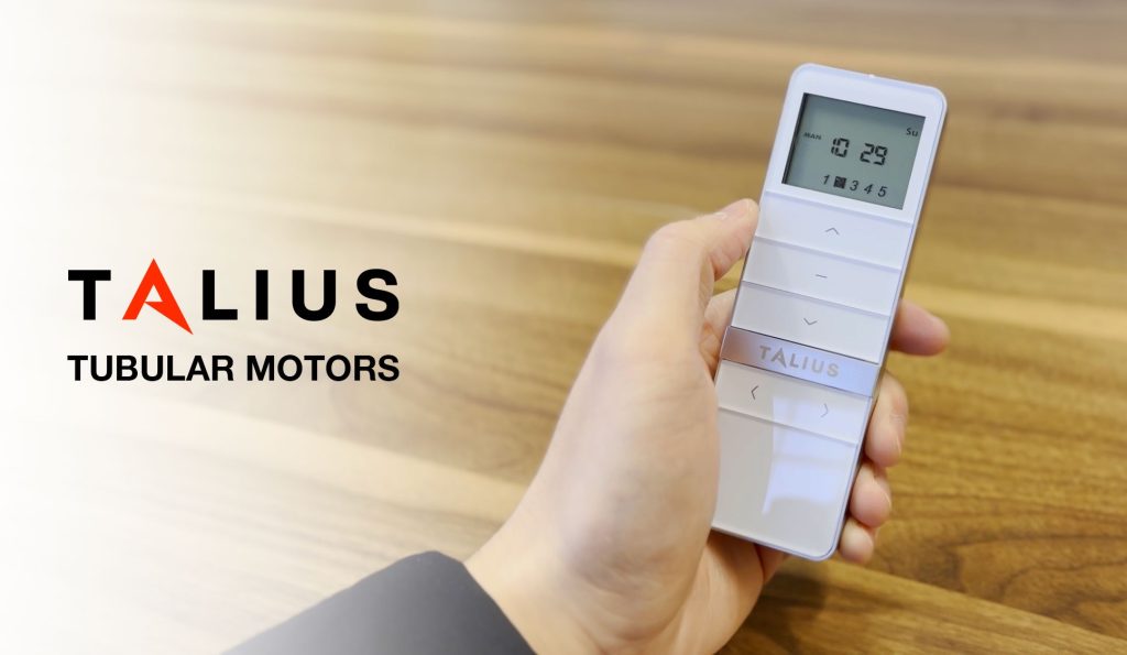 Talius Tubular Motors