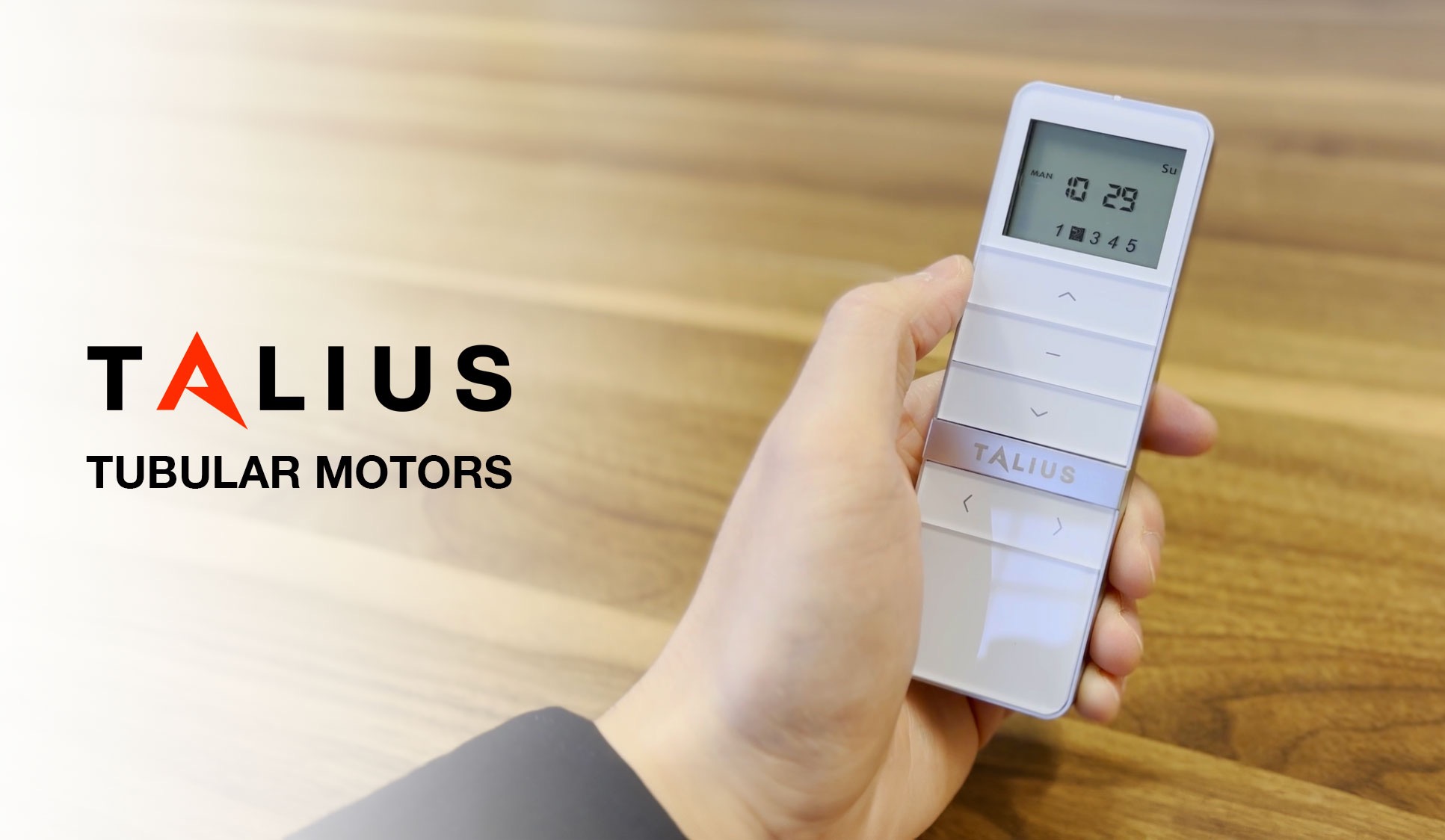 Talius Tubular Motors