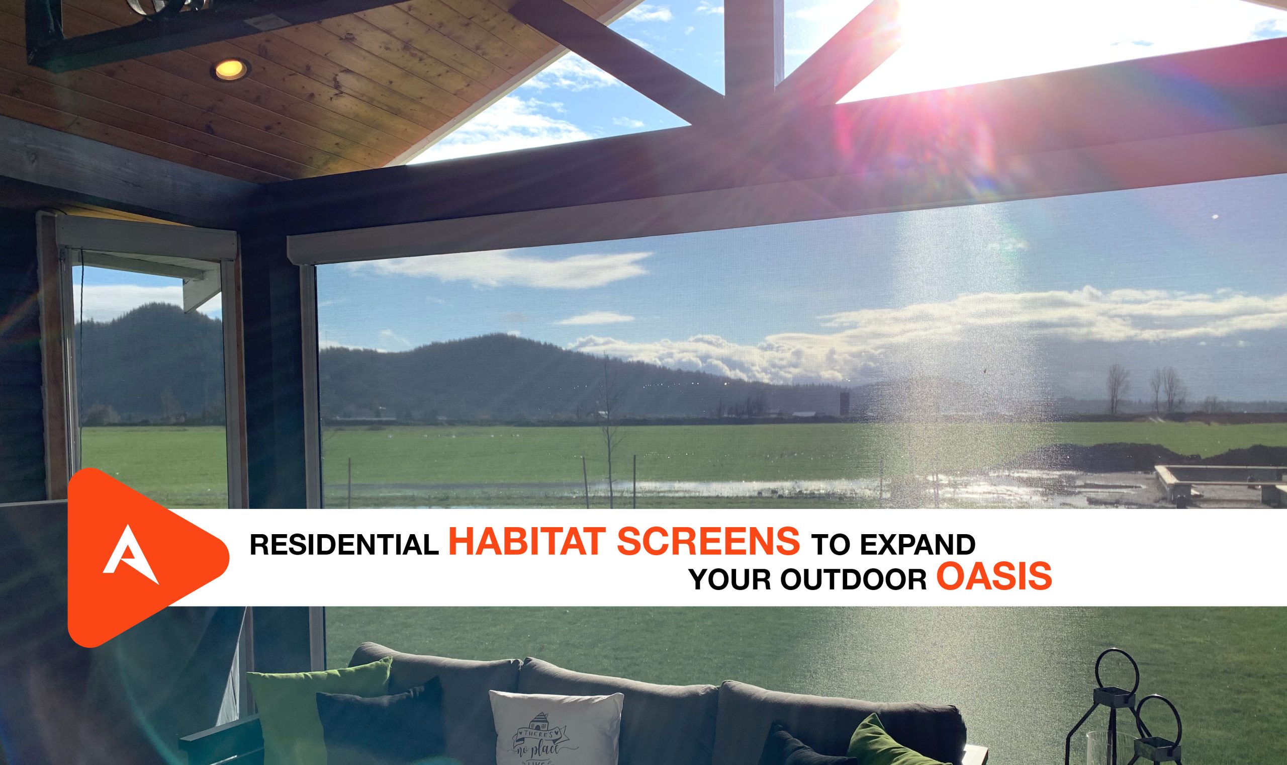 Residential Habitat Screen