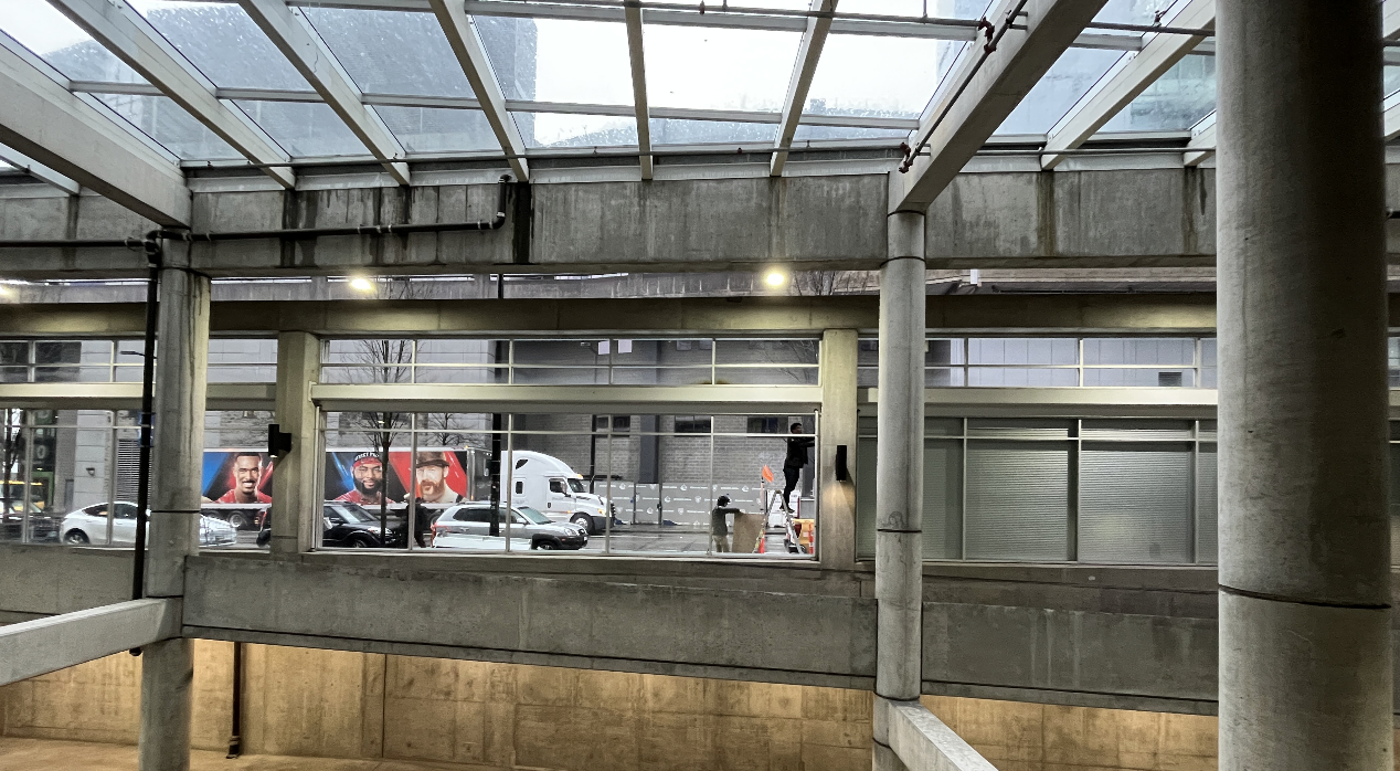 Commercial Rollshutter
