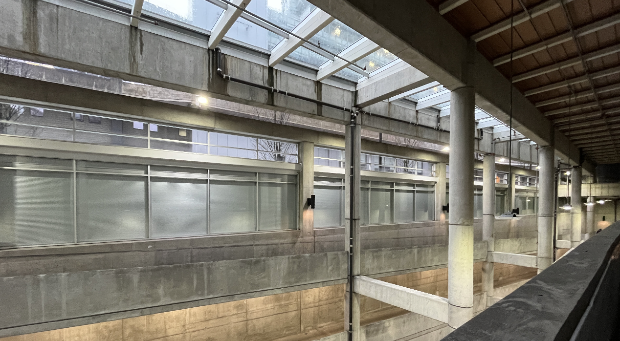 Commercial Rollshutter