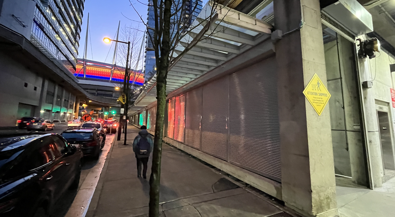 Commercial Rollshutter