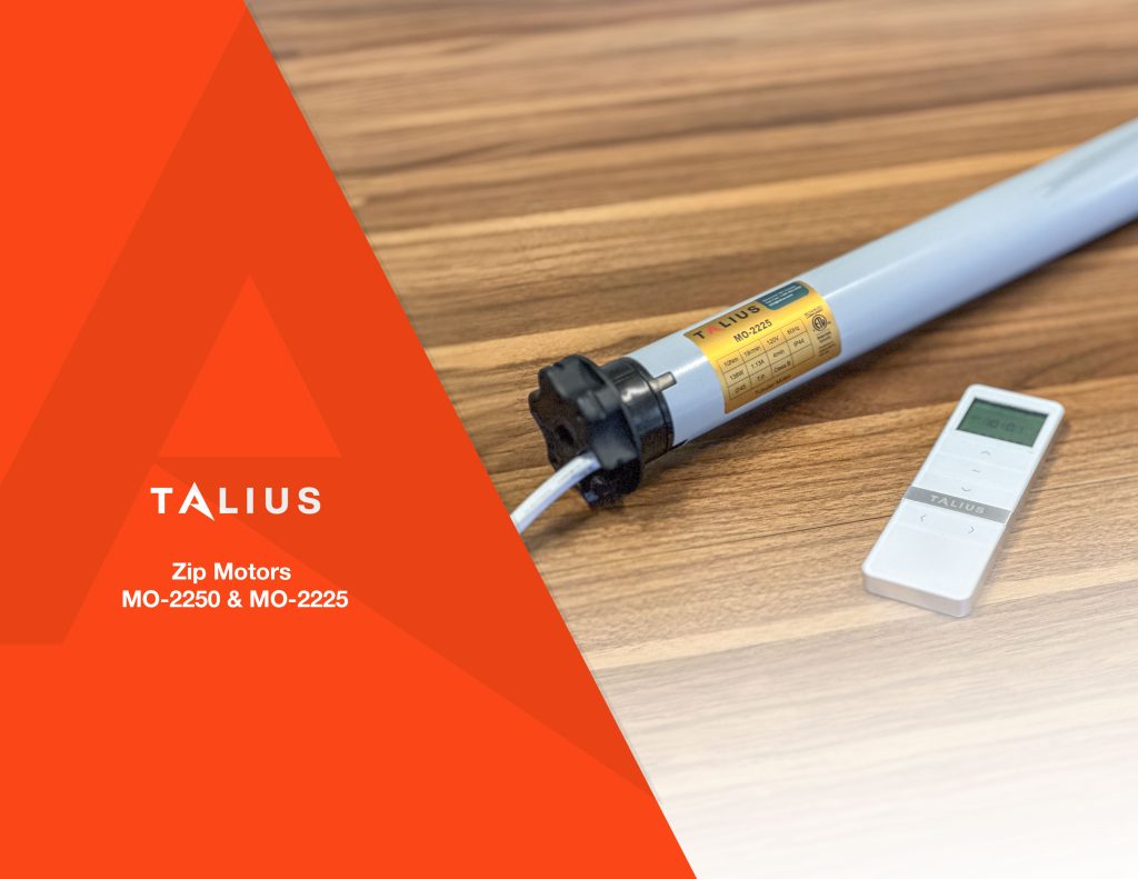 Talius Zip Motors