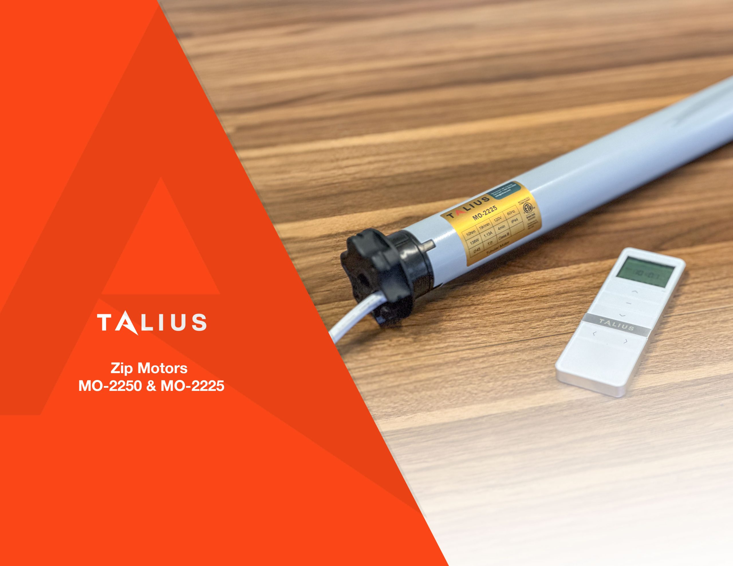Talius Zip Motors