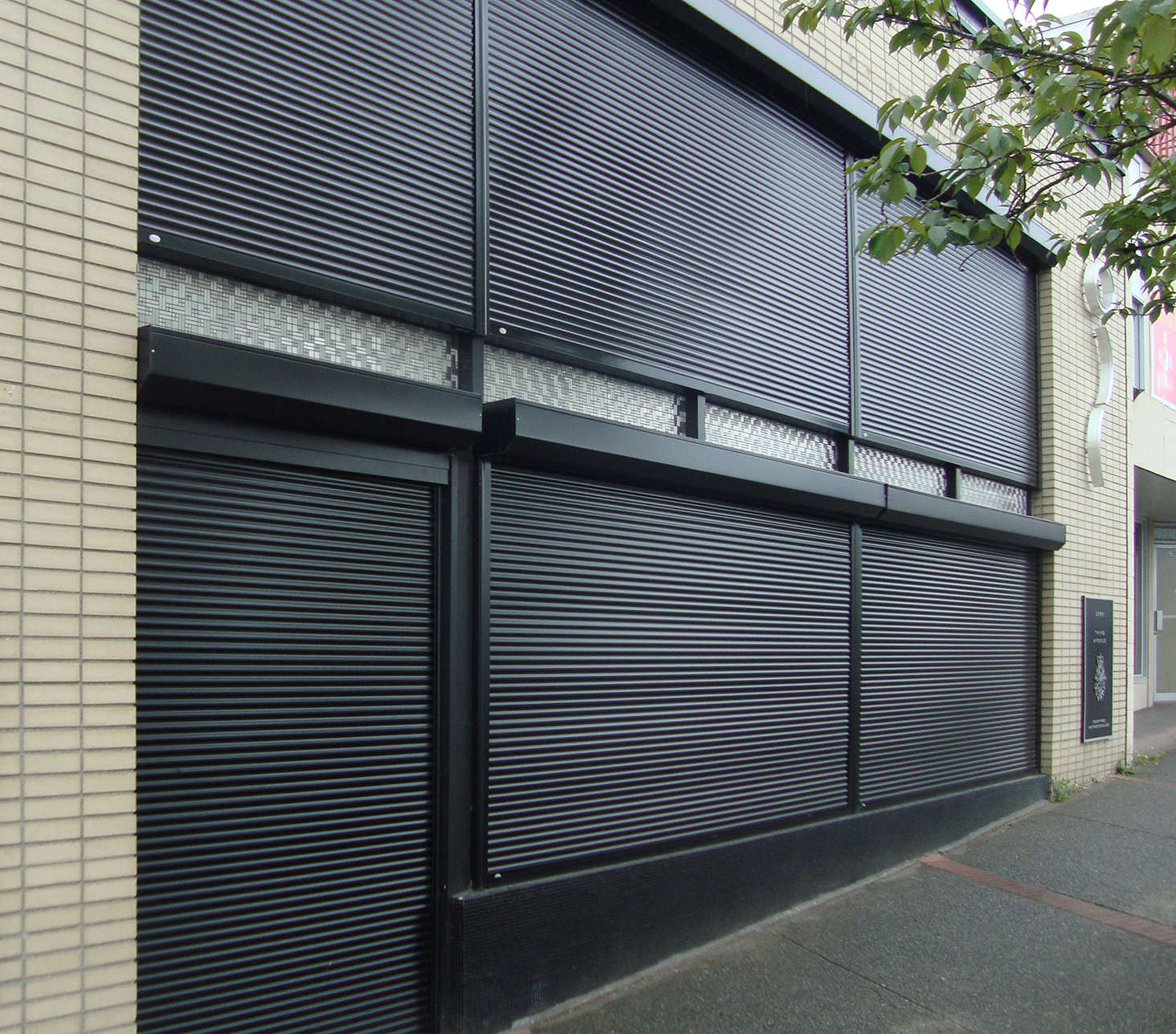 Hurricane Protection Shutter