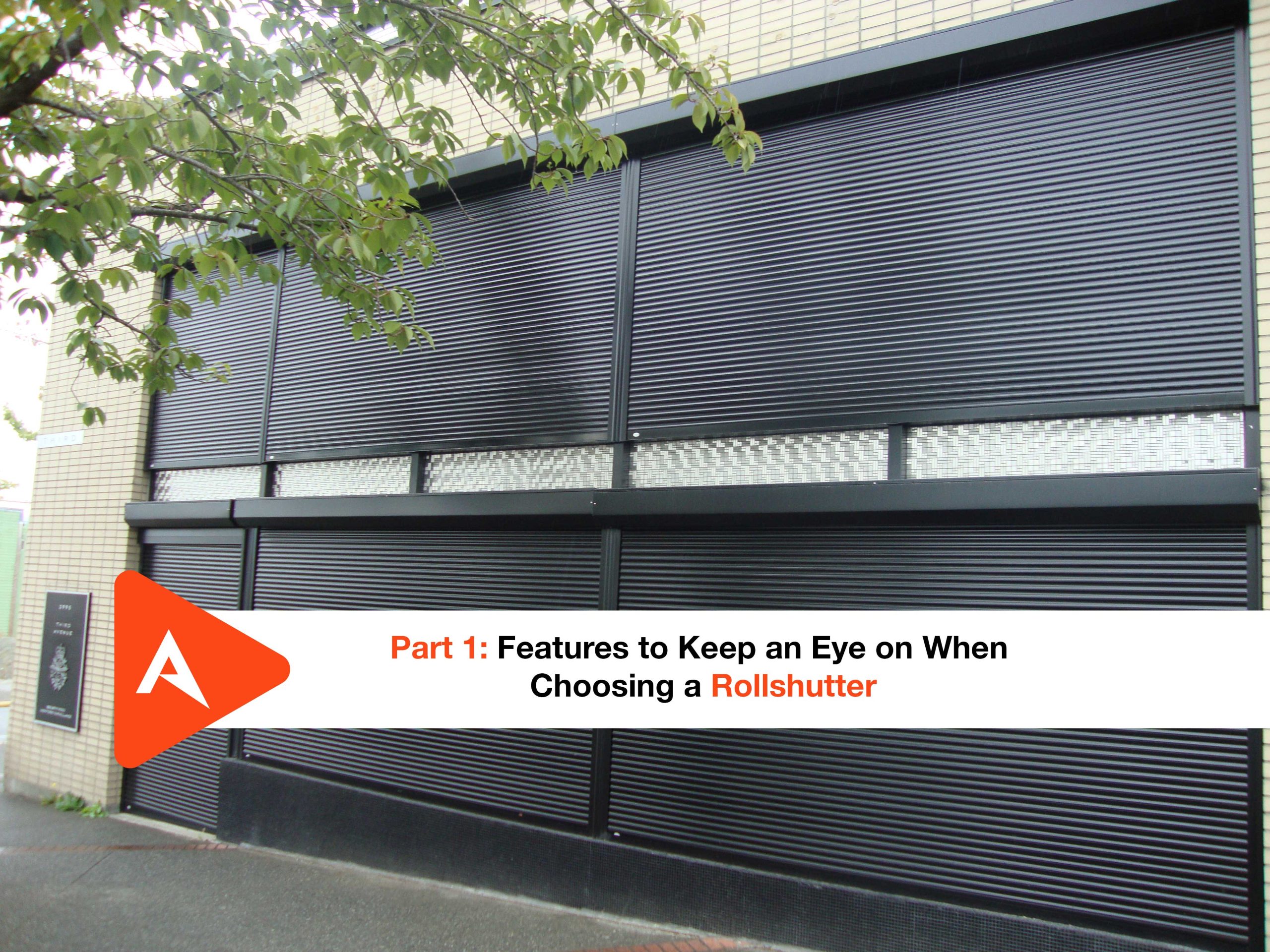 Talius Rollshutter