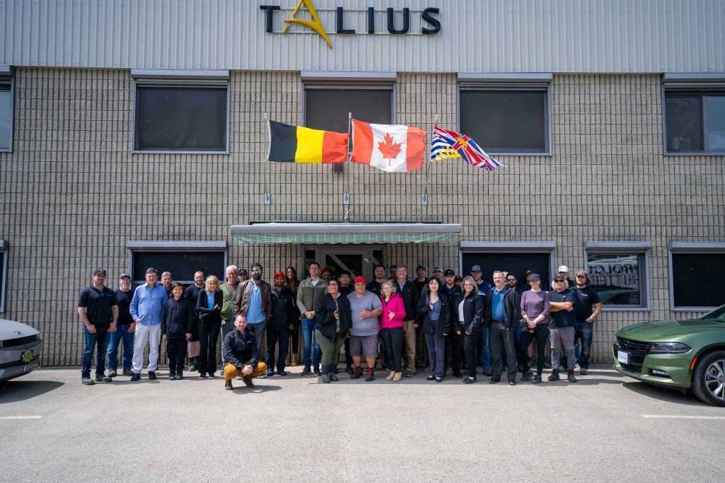 talius team