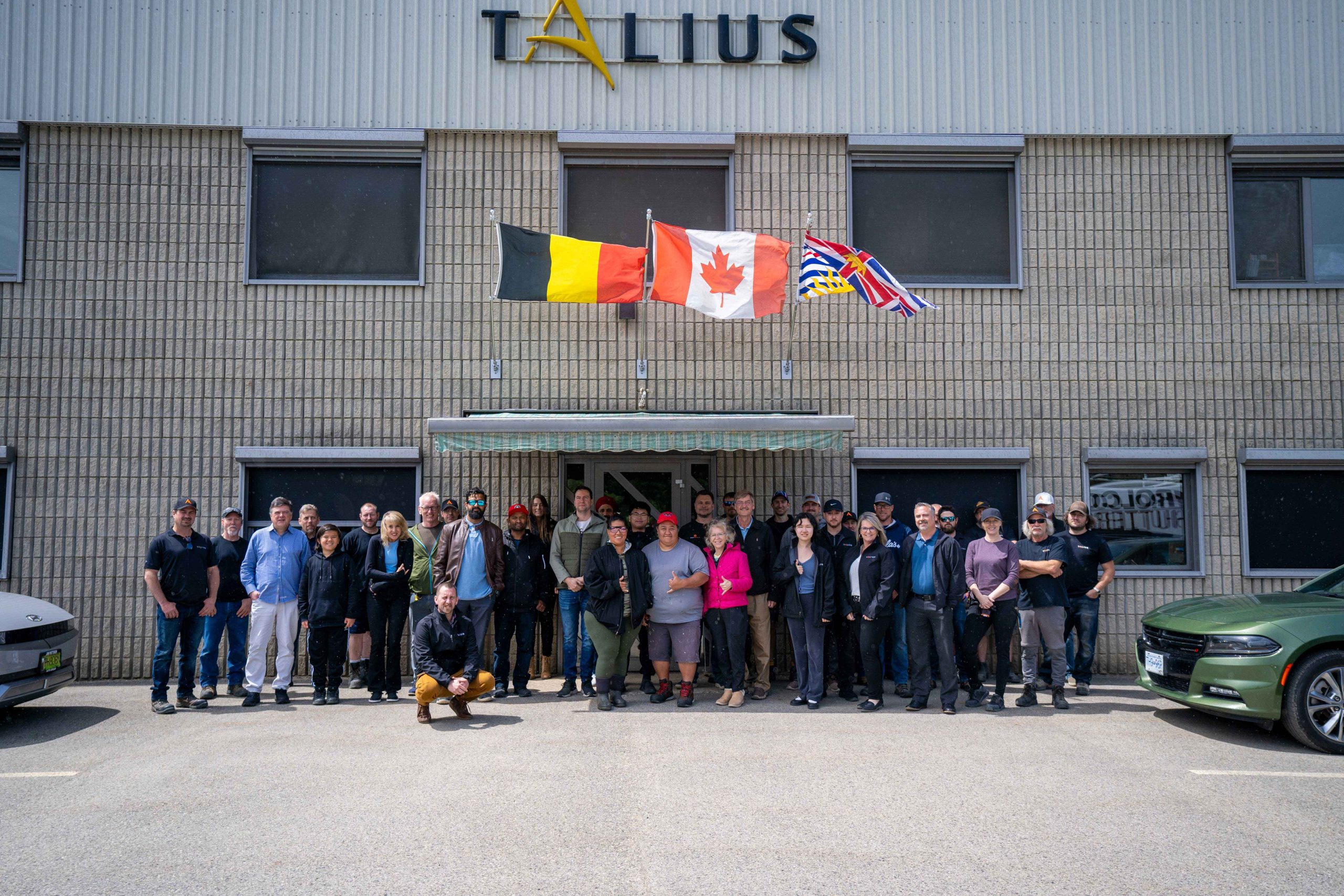 talius team