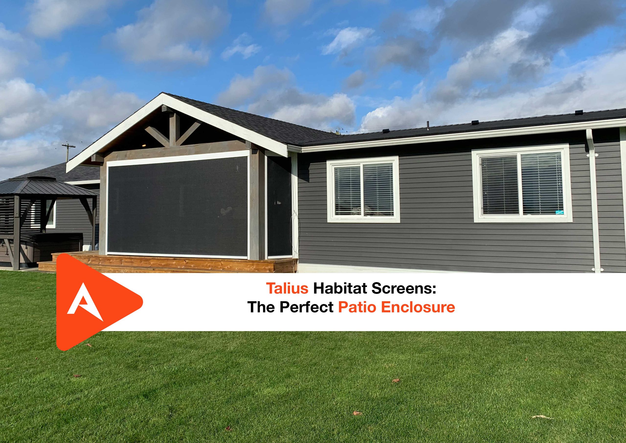 Talius Habitat Screen