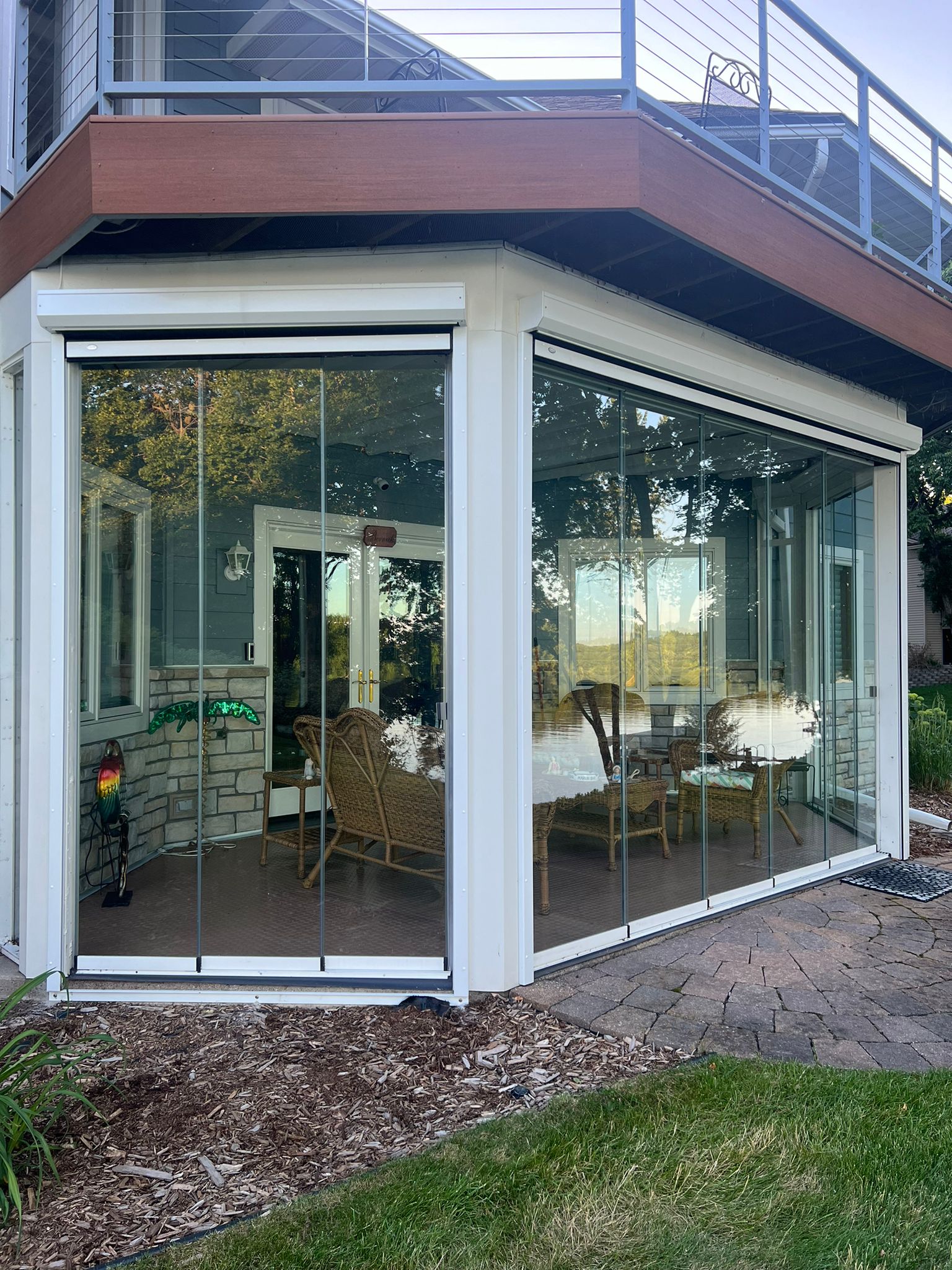 Residential Habitat Screen