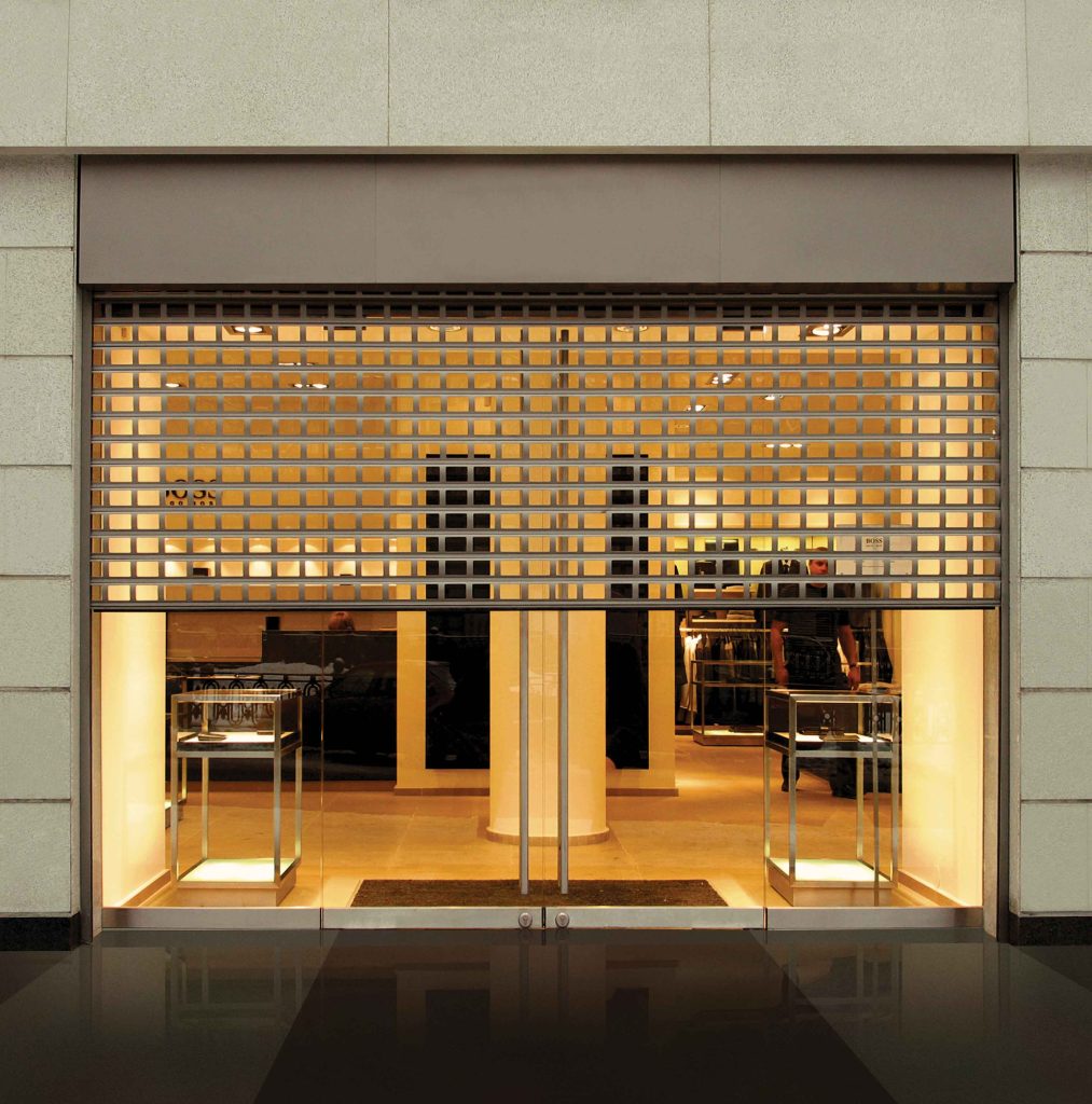 Talius SafeView Rollshutters