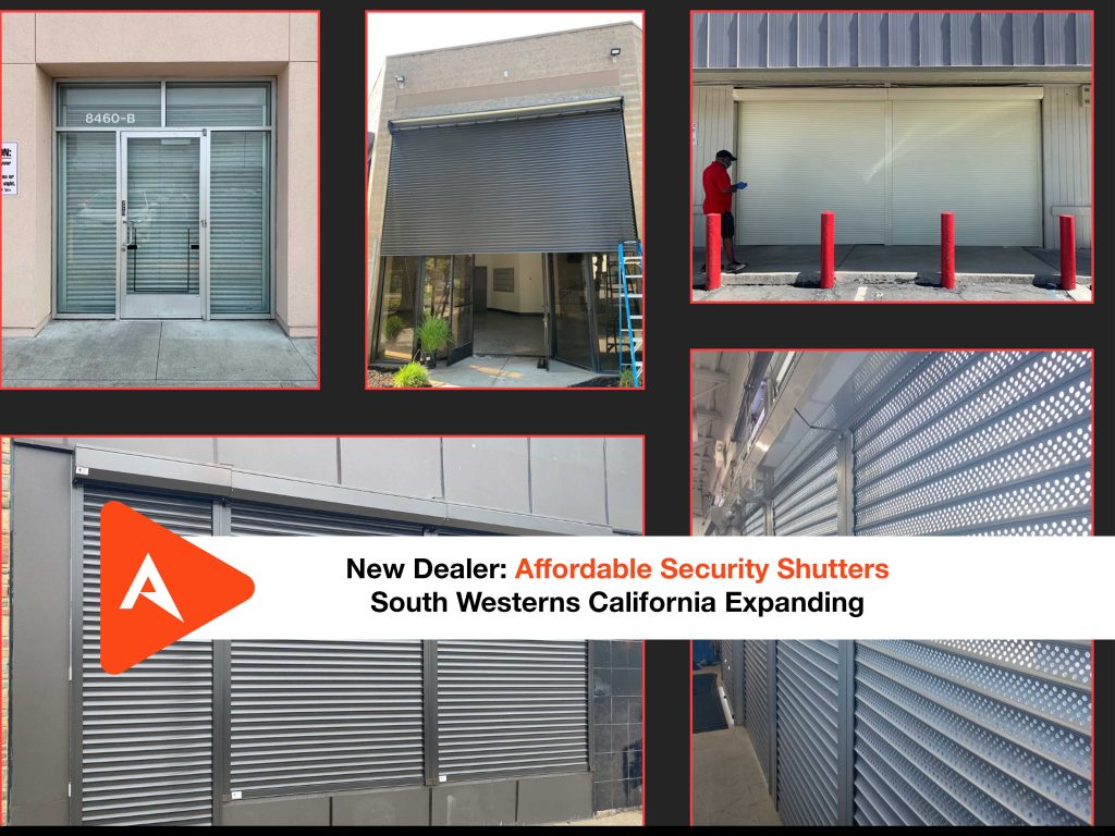 Affordable Security Shutter Photo