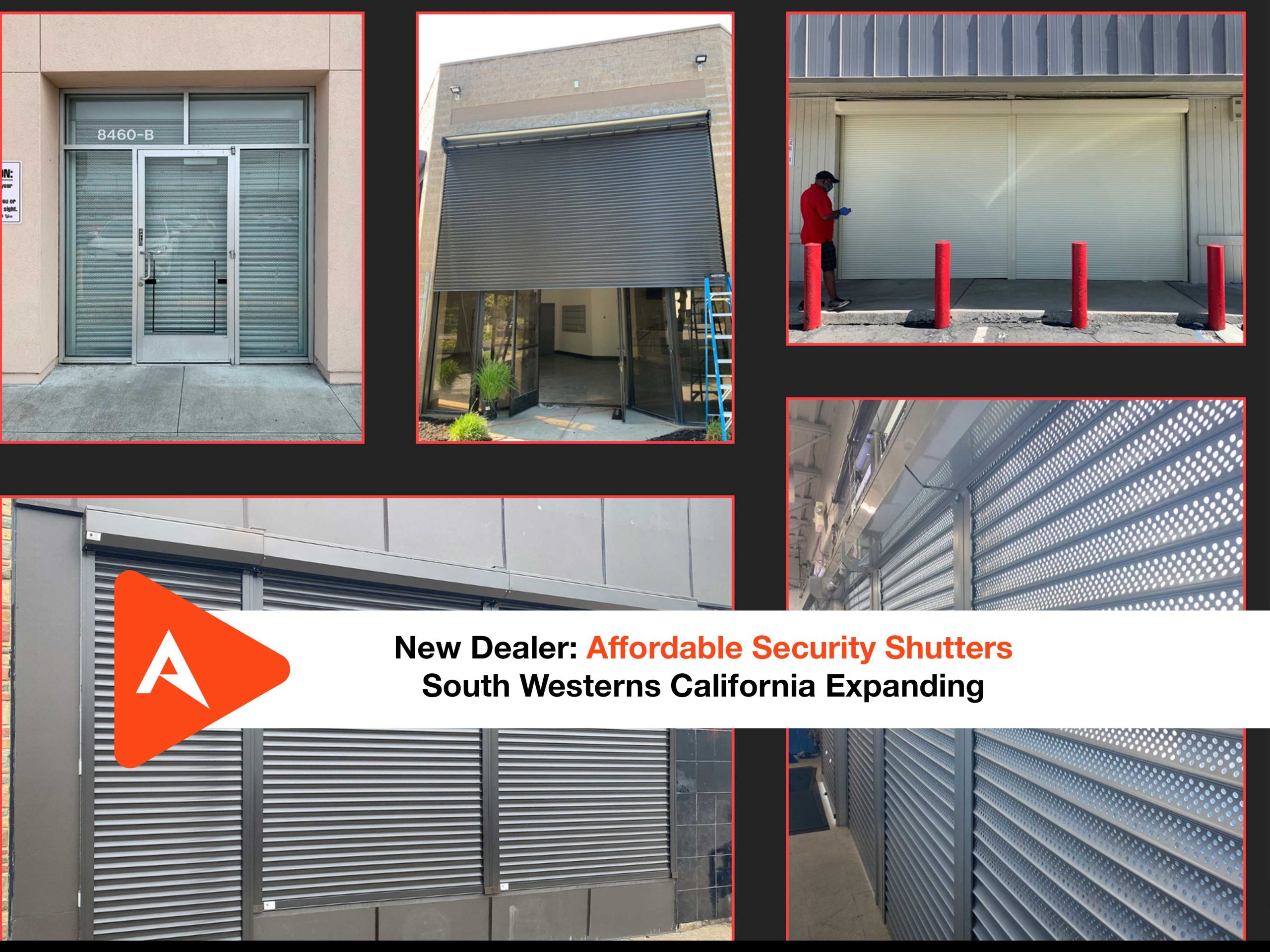 Affordable Security Shutter Photo