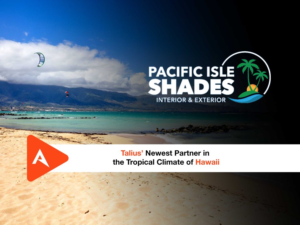 Pacific Isle Shades banner