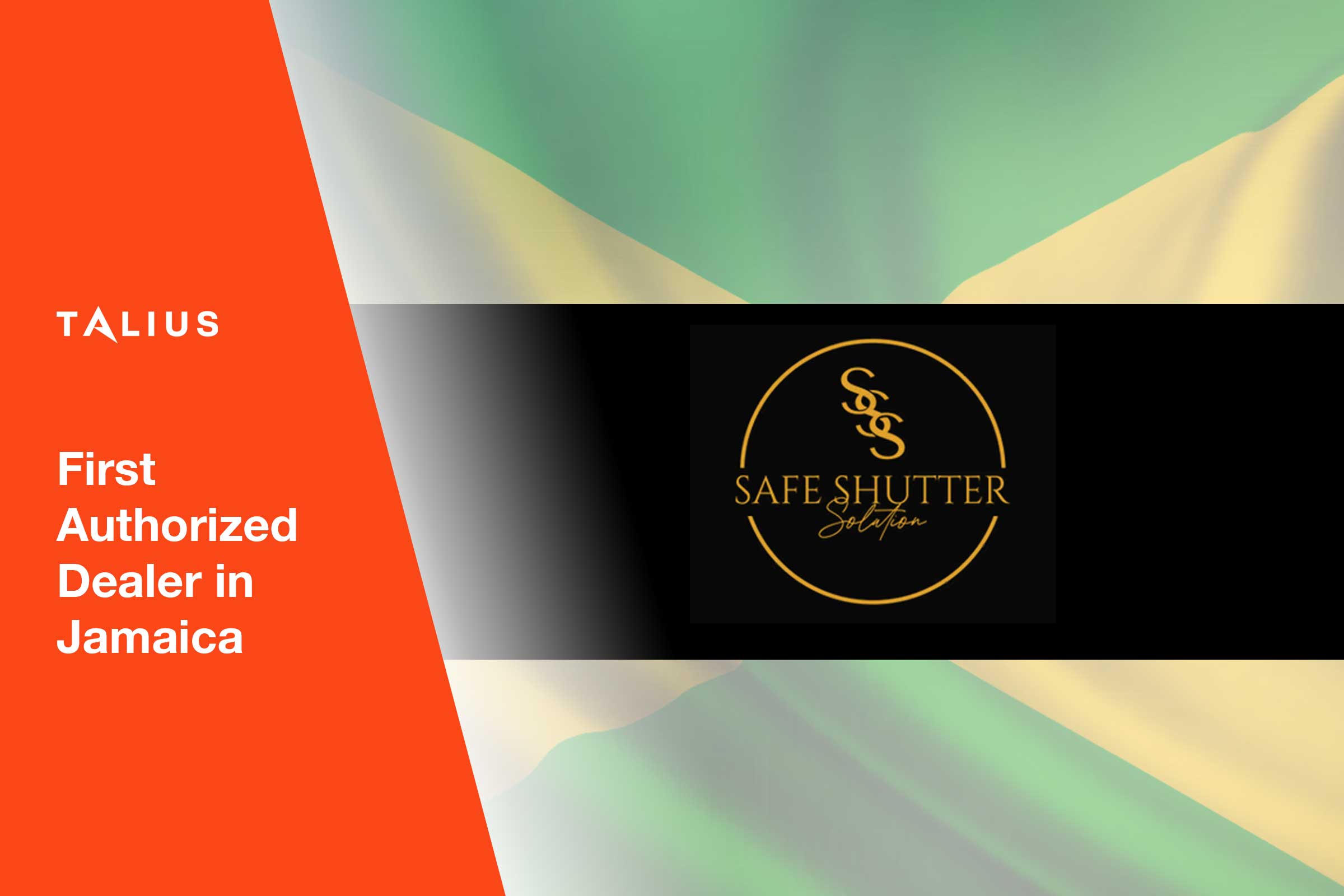 New Dealer Banner For Safe Shutter