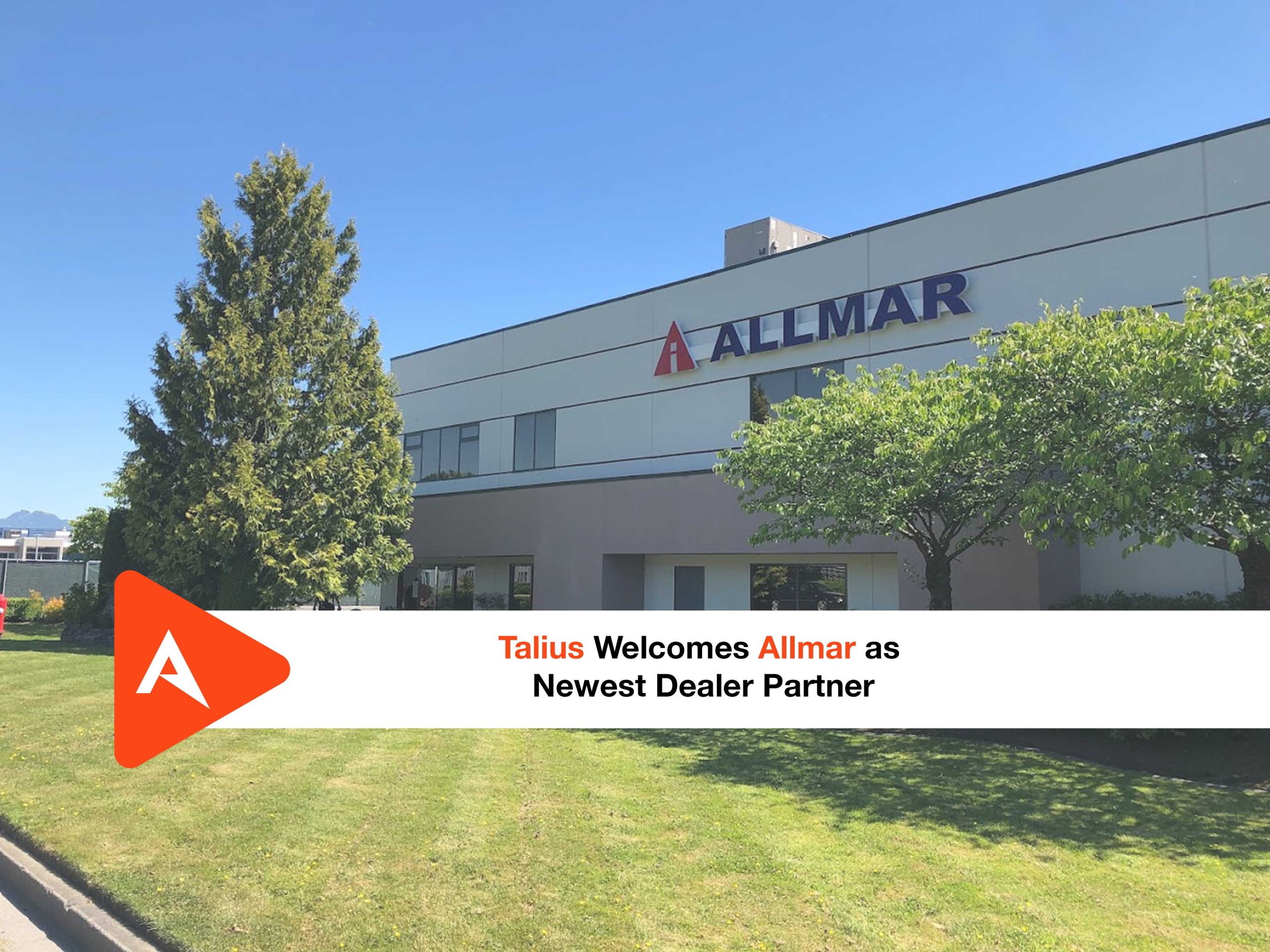 New Dealer Banner For ALLMAR