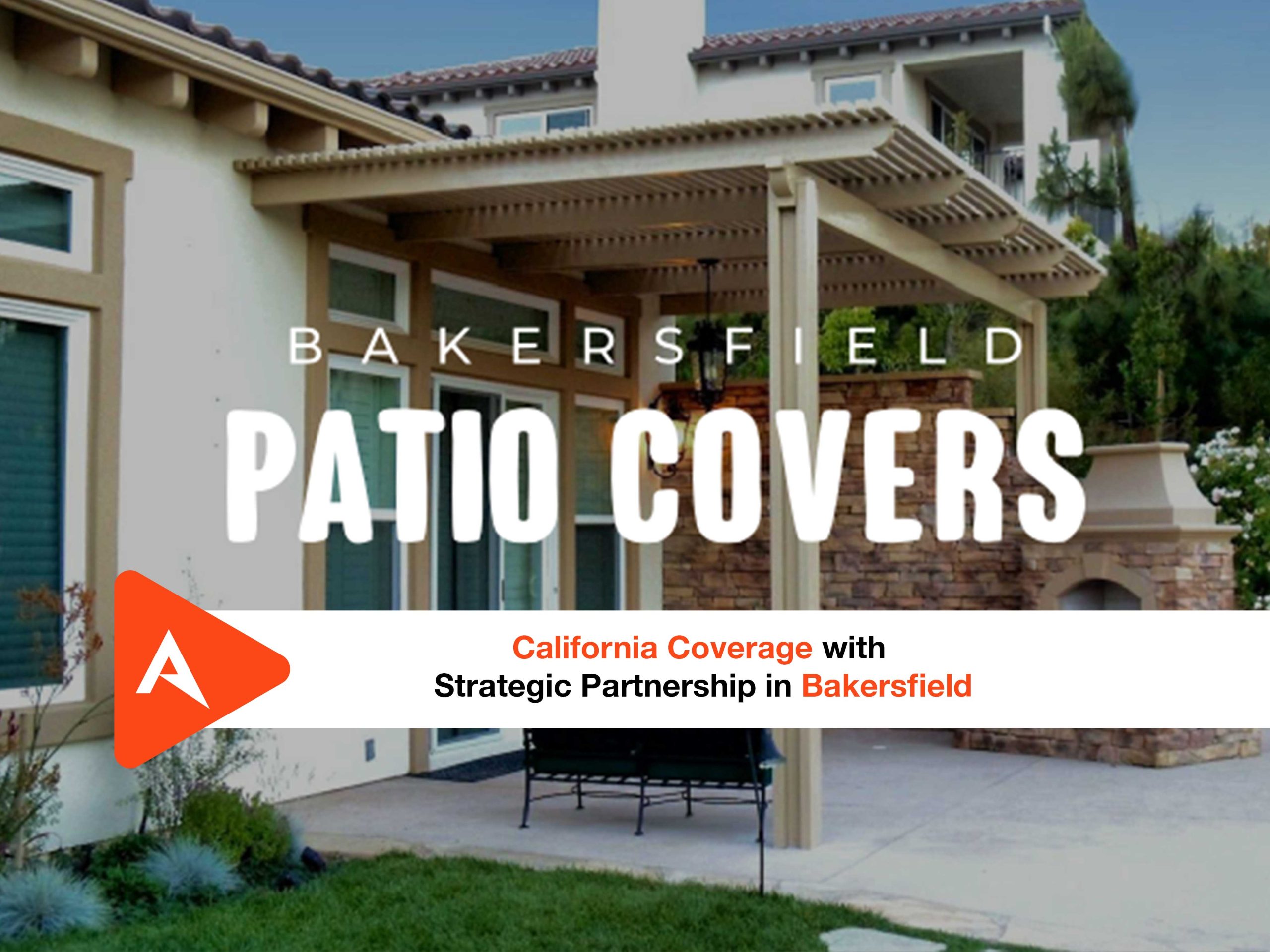 Partnership photo with Bakersfield