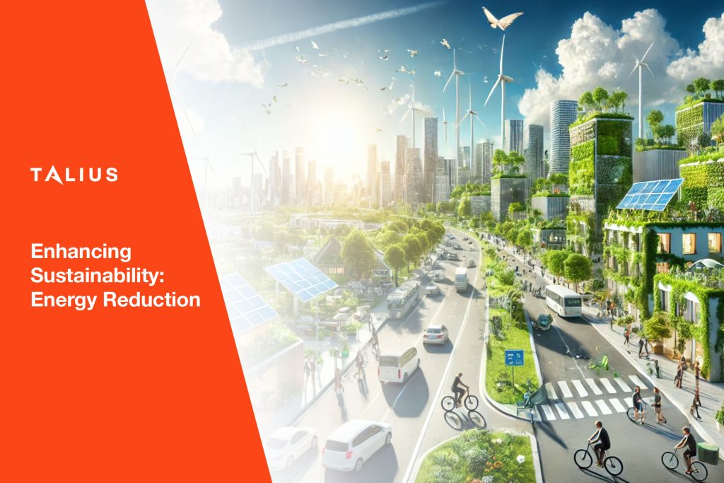 Talius Smart Energy-Saving Solutions
