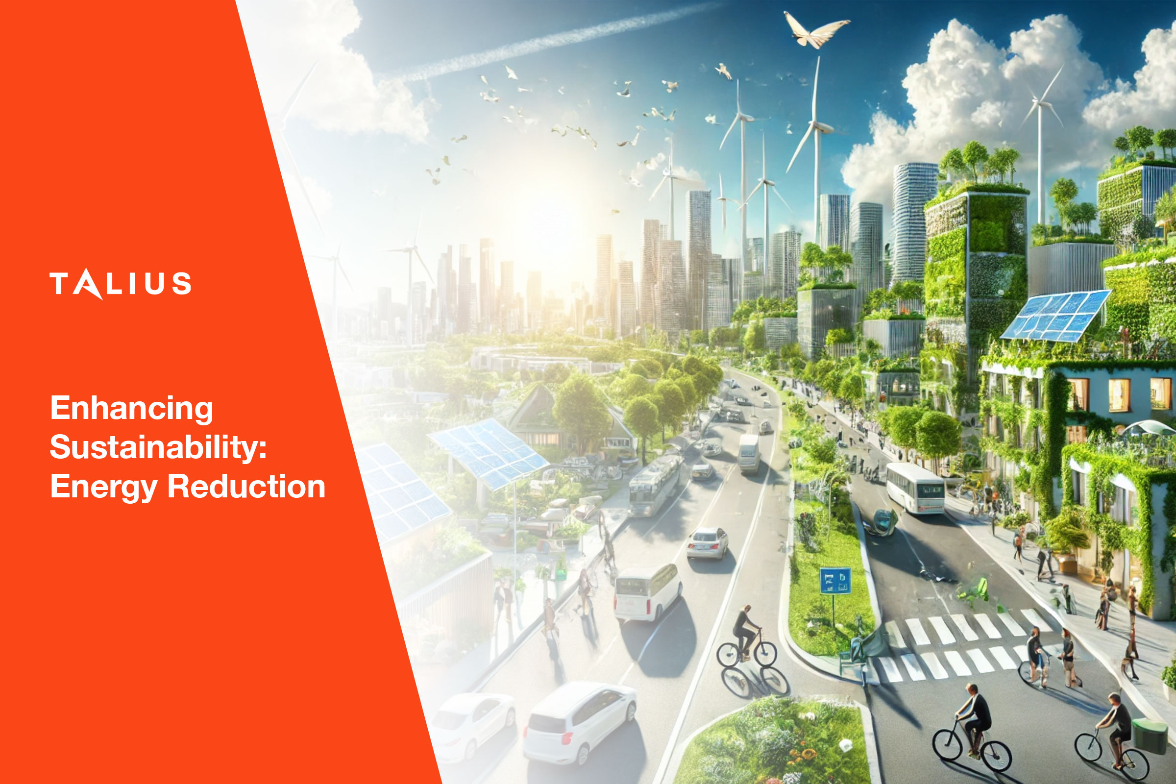 Talius Smart Energy-Saving Solutions