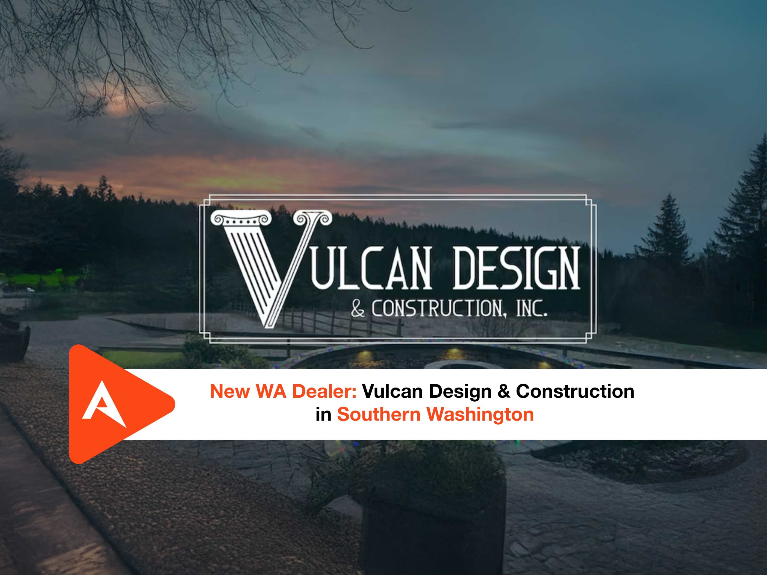 Vulcan Design & Construction, Inc Logo