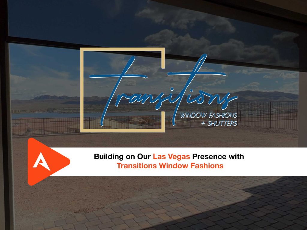 Las Vegas Presence With Transitions Window Fashions