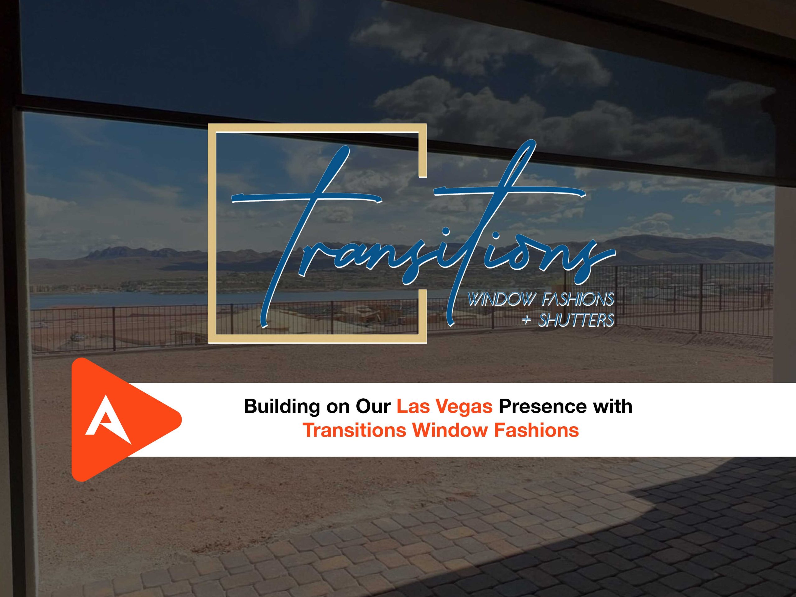 Las Vegas Presence With Transitions Window Fashions