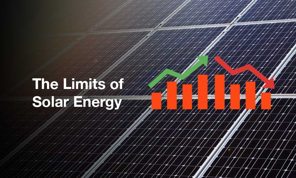 Solar Energy Limit Chart