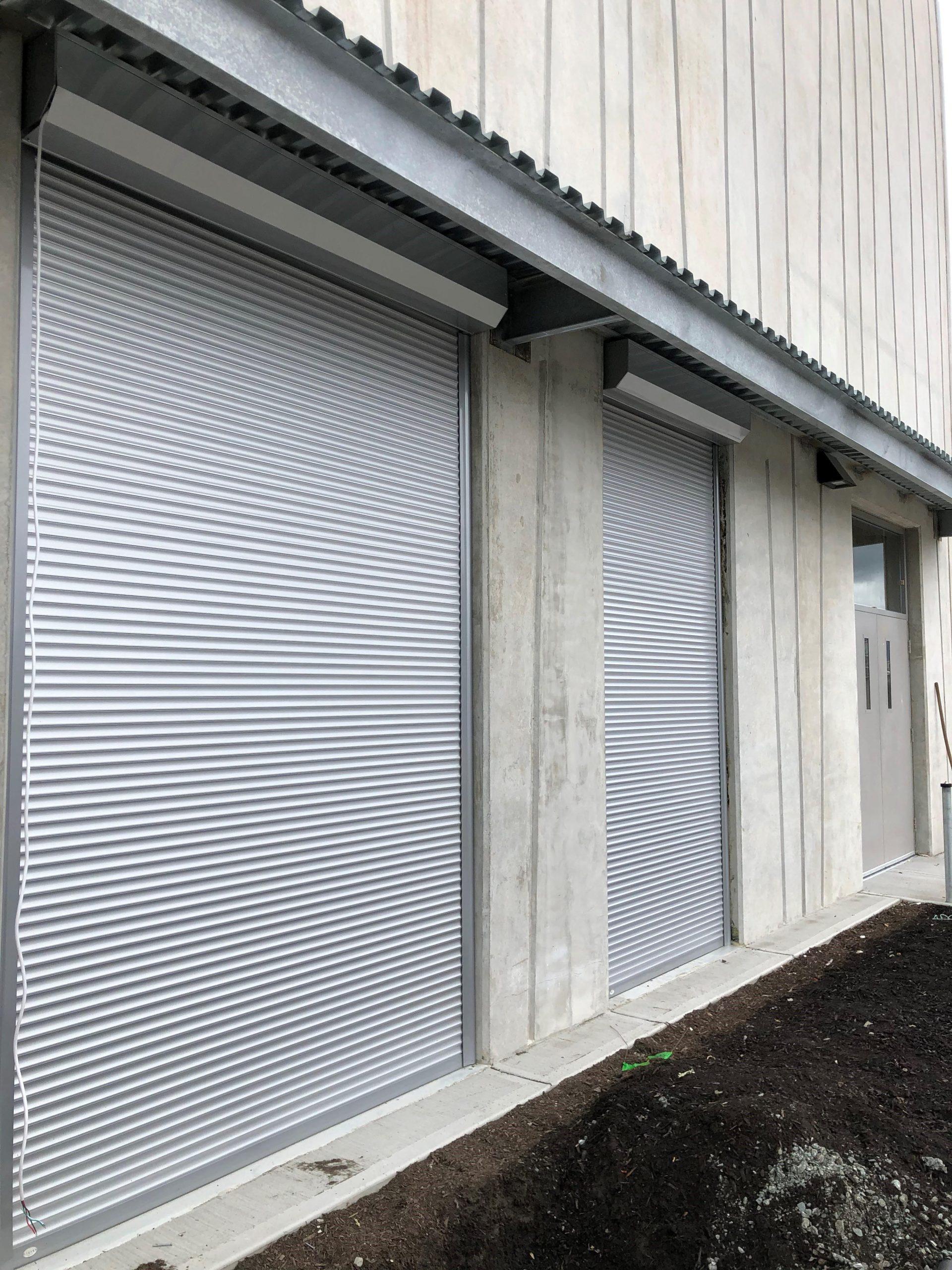 Commercial Rollshutter