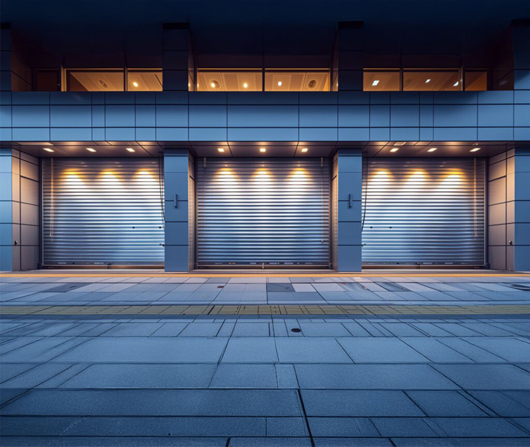 Rollshutters