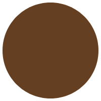 Brown Circle Png