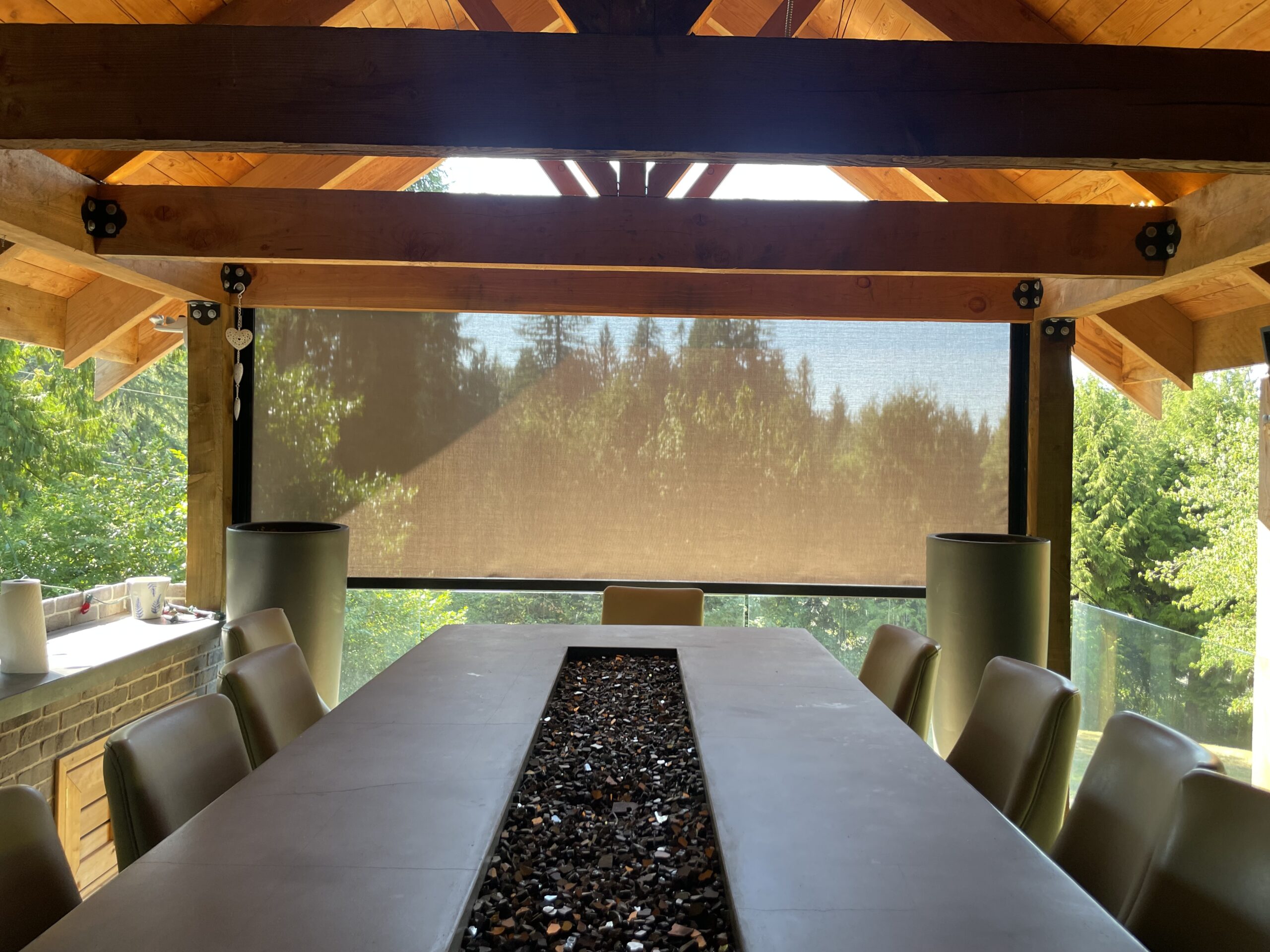 Commercial Habitat Screen